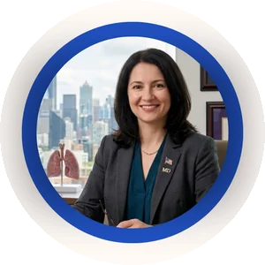 Dr. Elena Rostova, MD