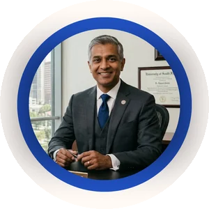 Dr. Rajesh Patel, MD, AGAF